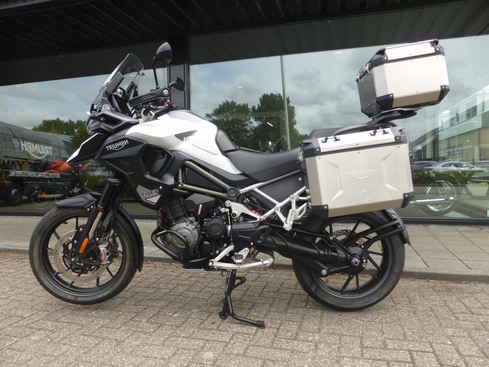 TRIUMPH - Tiger 1200 GT Pro Tiger 1200 G