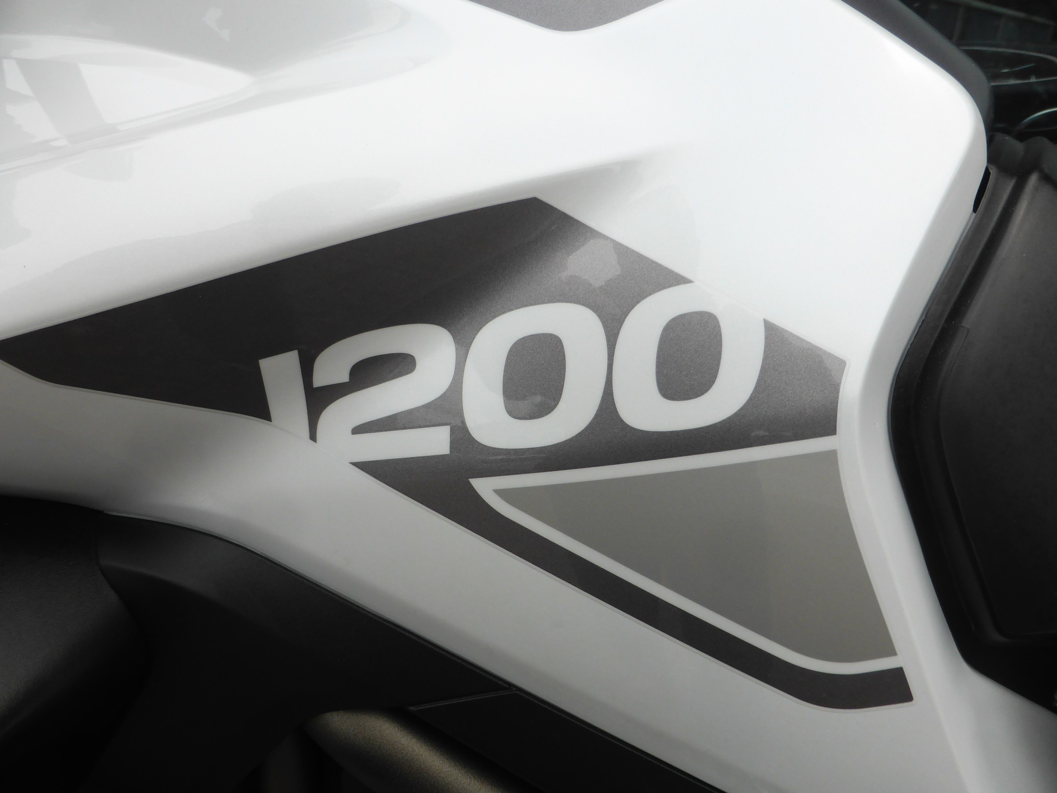 TRIUMPH - Tiger 1200 GT Pro Tiger 1200 G