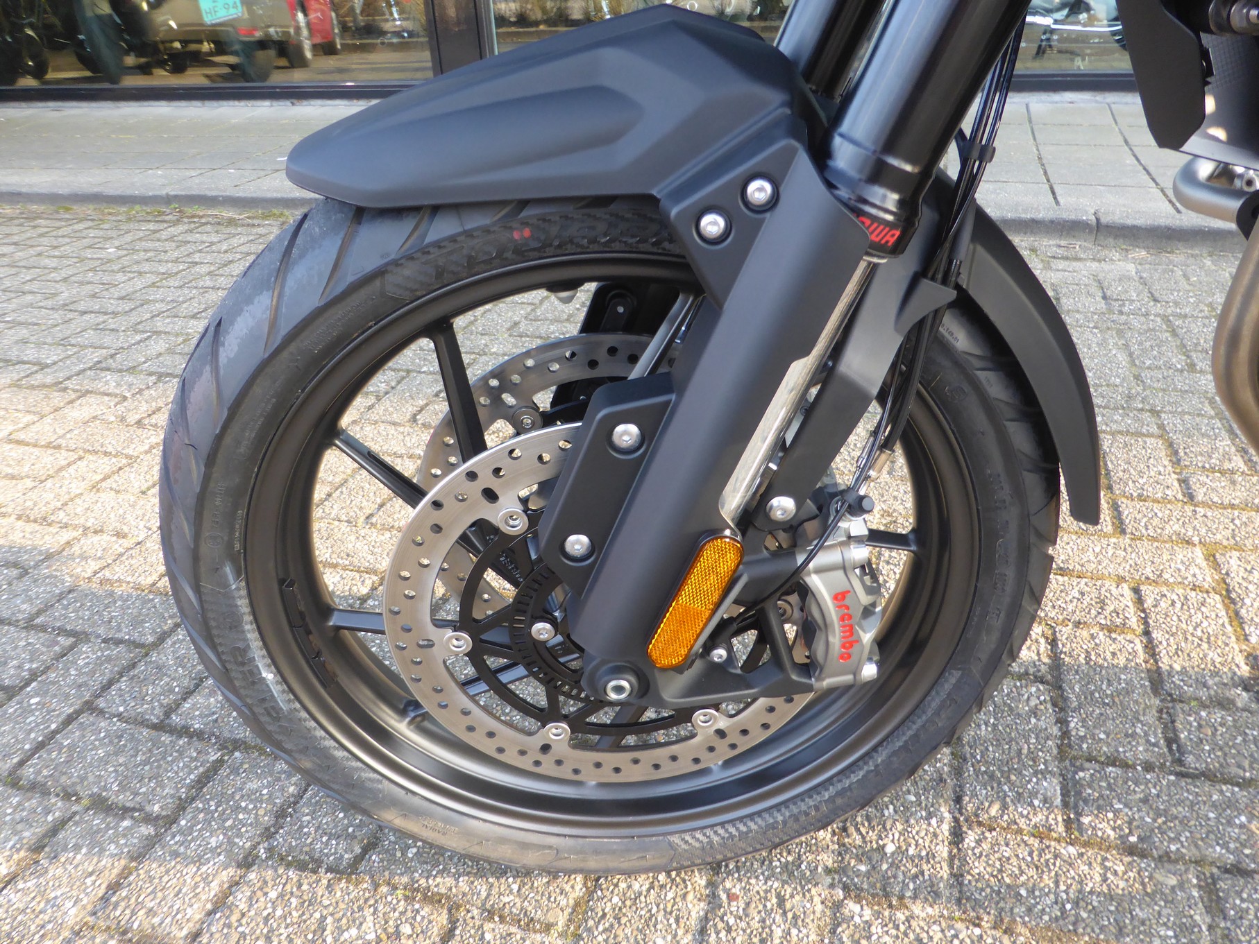 TRIUMPH - Tiger 1200 GT Explorer Tiger 1