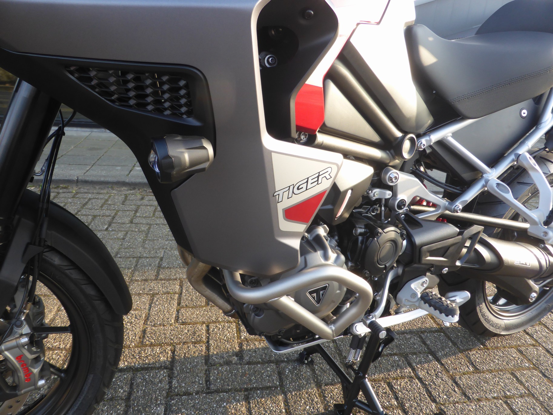 TRIUMPH - Tiger 1200 GT Explorer Tiger 1