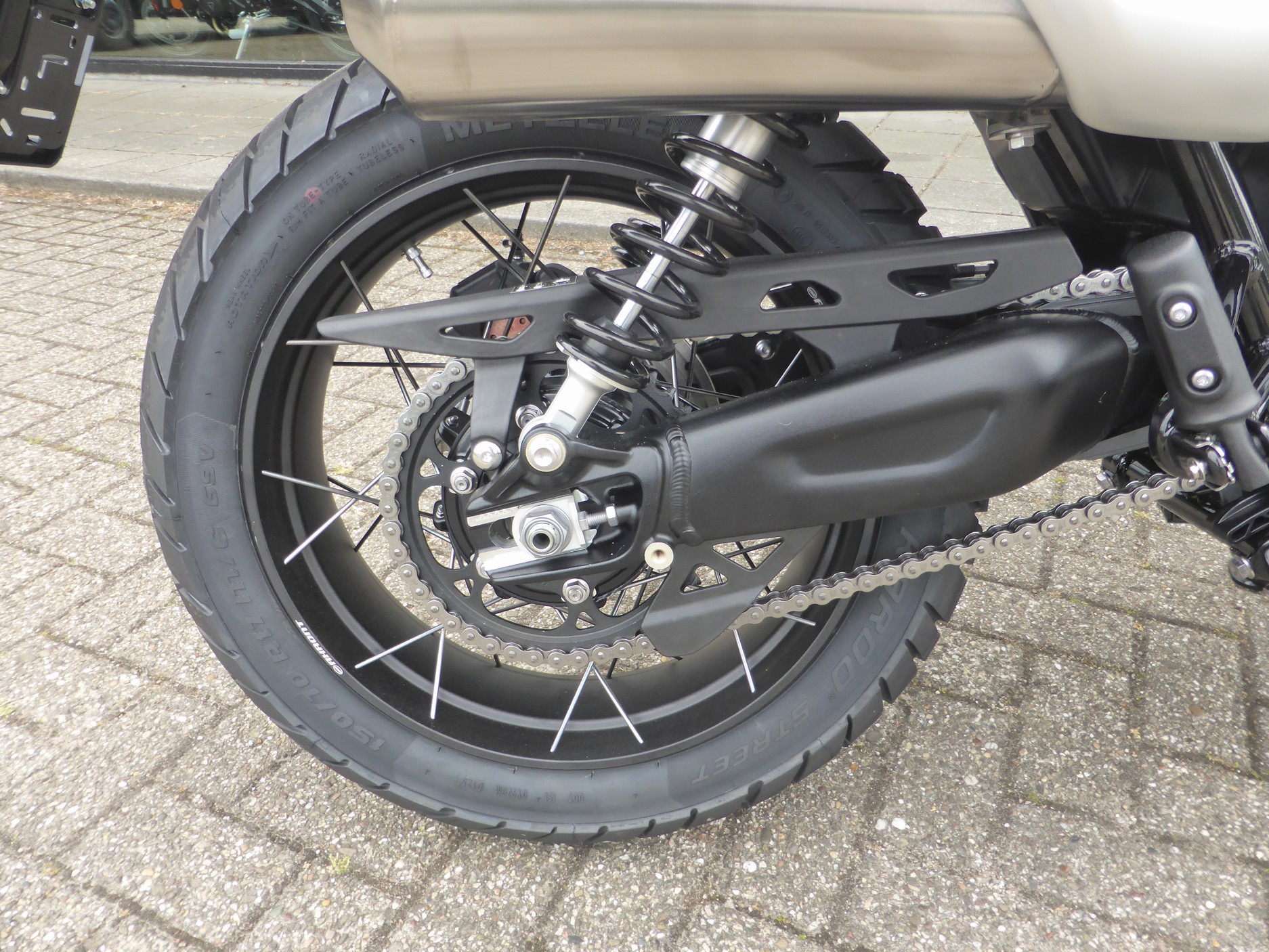 TRIUMPH - Scrambler 1200 X NEW Scrambler