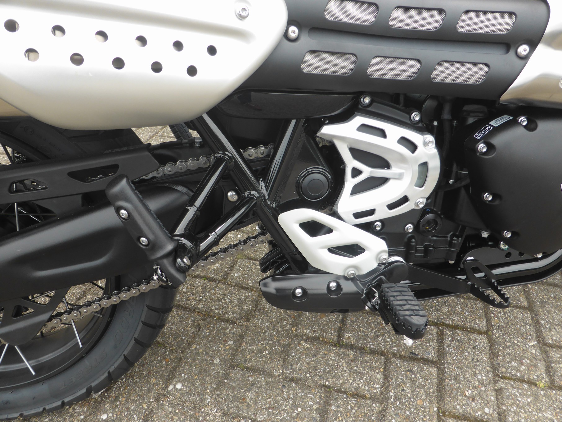 TRIUMPH - Scrambler 1200 X NEW Scrambler
