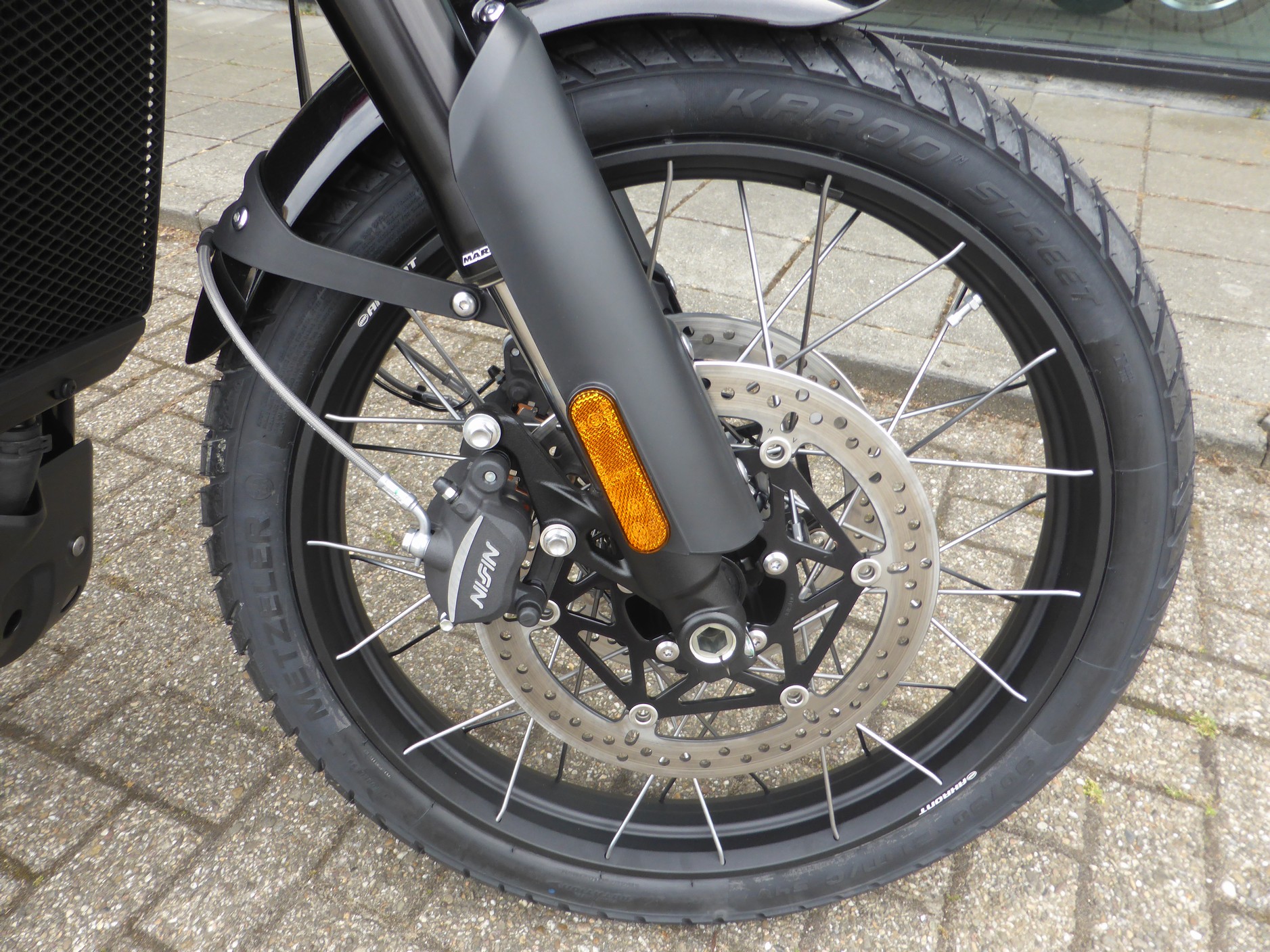 TRIUMPH - Scrambler 1200 X NEW Scrambler