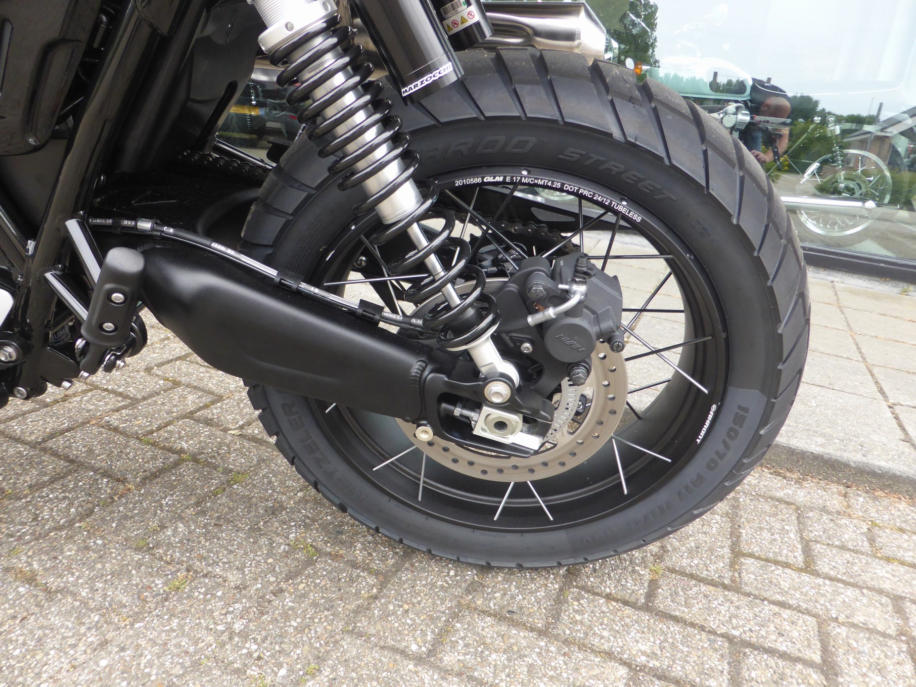 TRIUMPH - Scrambler 1200 X NEW Scrambler