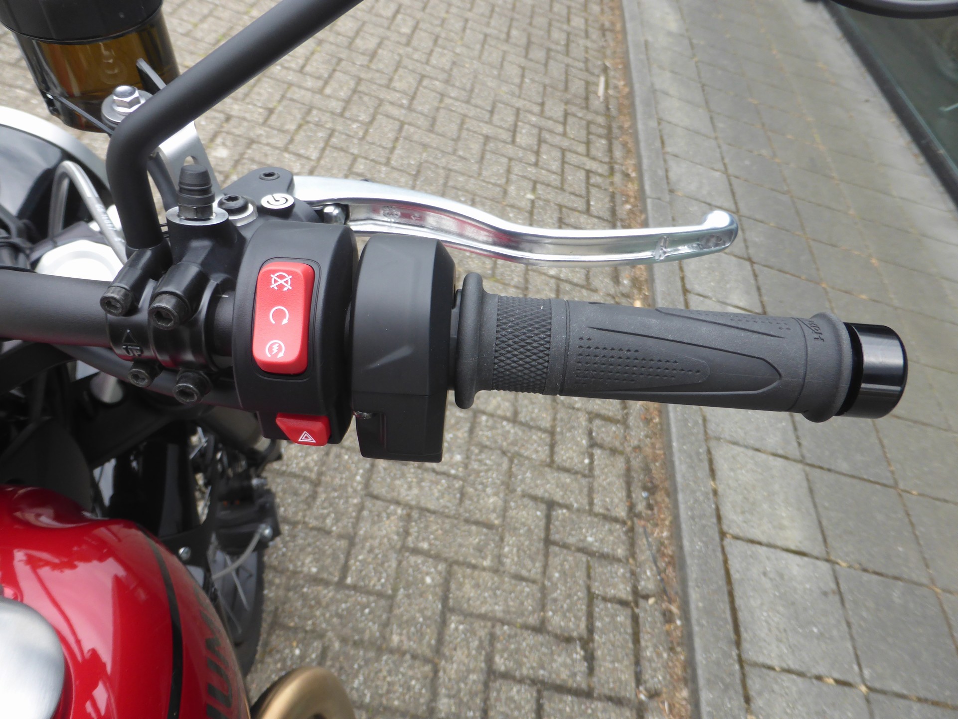 TRIUMPH - Scrambler 1200 X NEW Scrambler