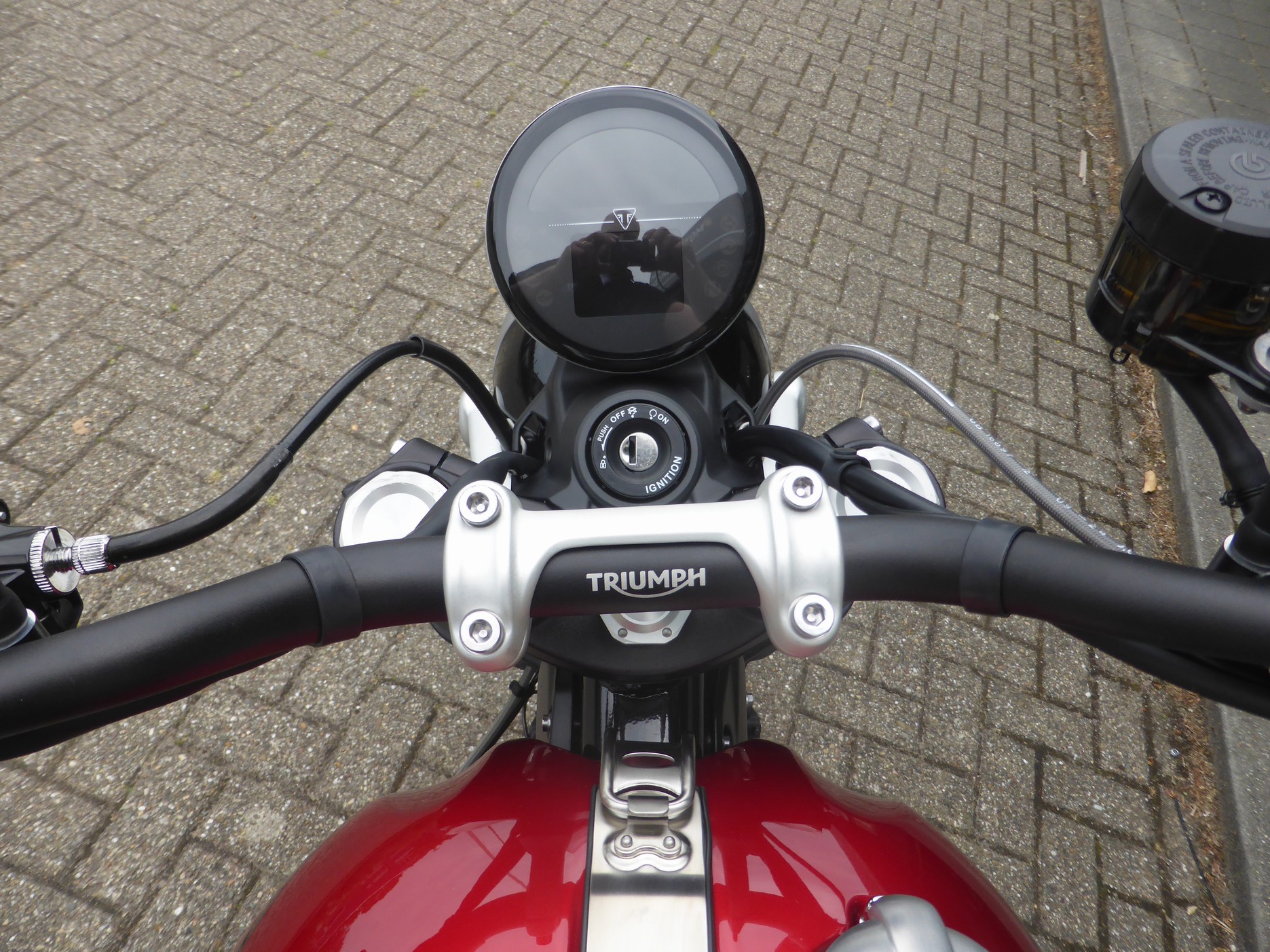 TRIUMPH - Scrambler 1200 X NEW Scrambler