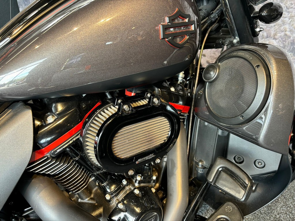 HARLEY-DAVIDSON - FLHXSE STREET GLIDE CVO 131ci