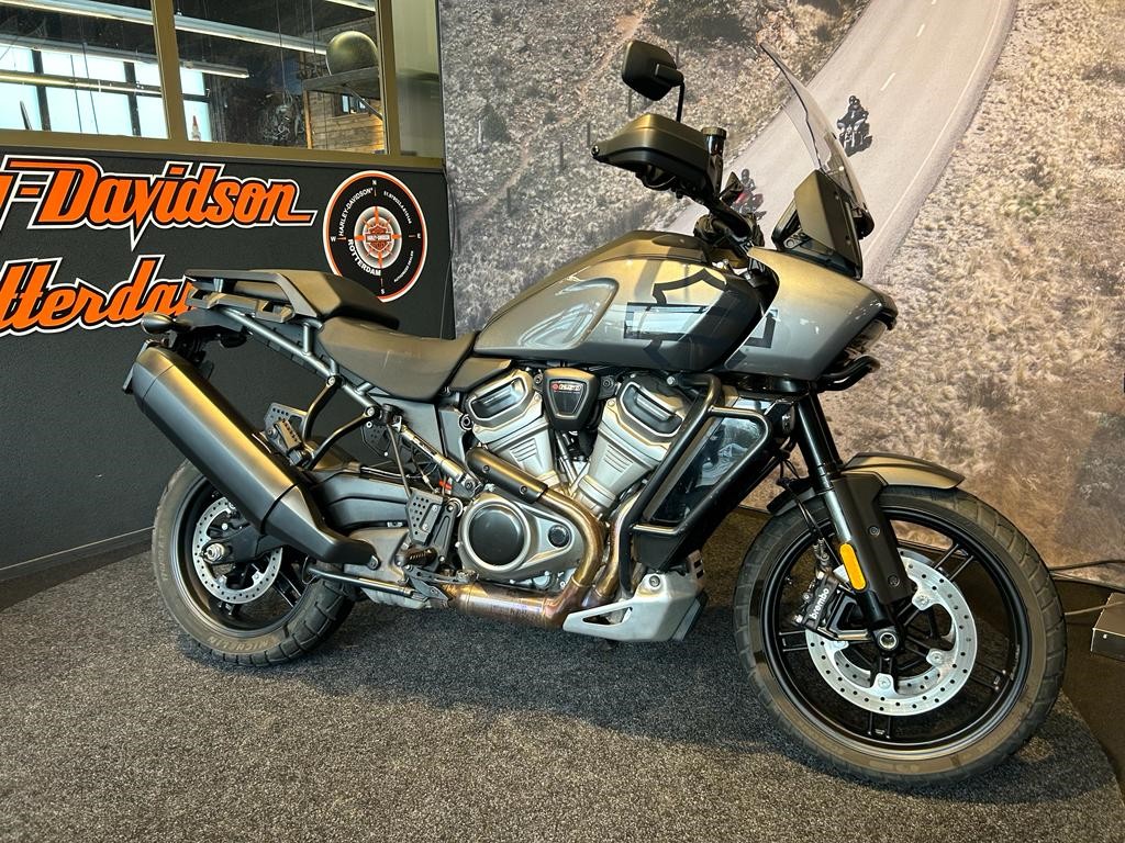 HARLEY-DAVIDSON - RA1250S PAN AMERICA S