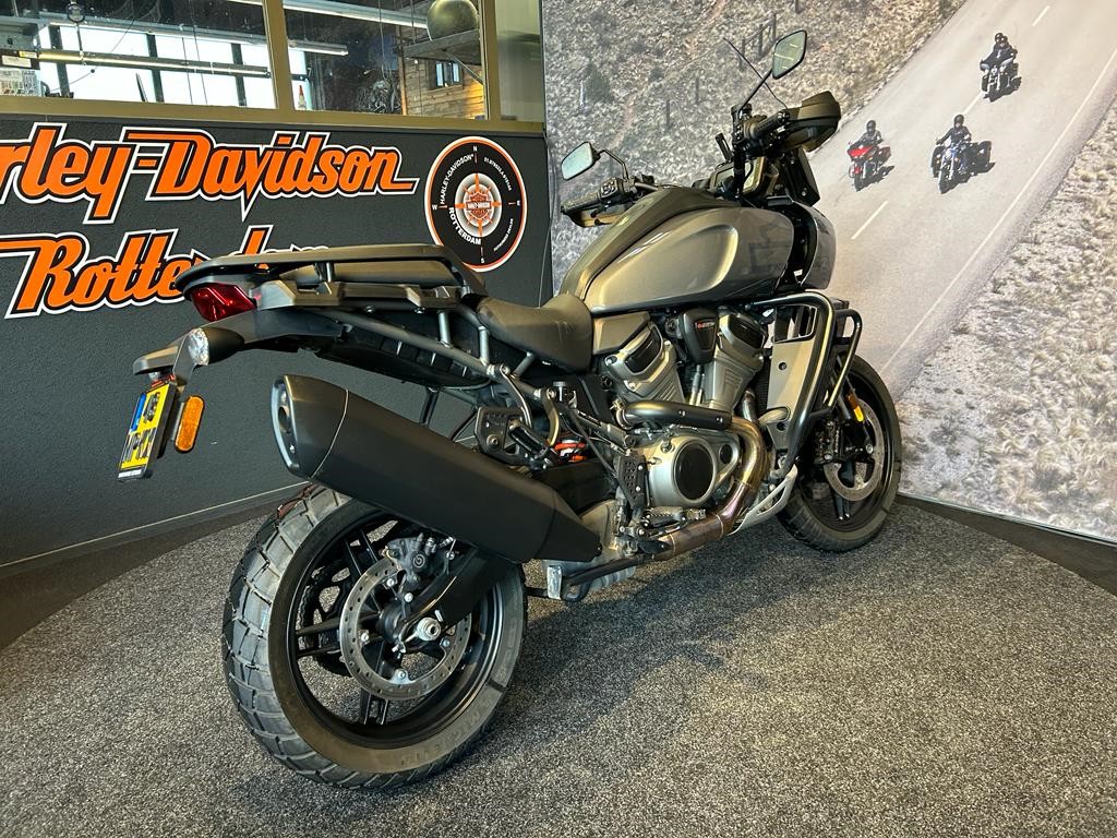 HARLEY-DAVIDSON - RA1250S PAN AMERICA S