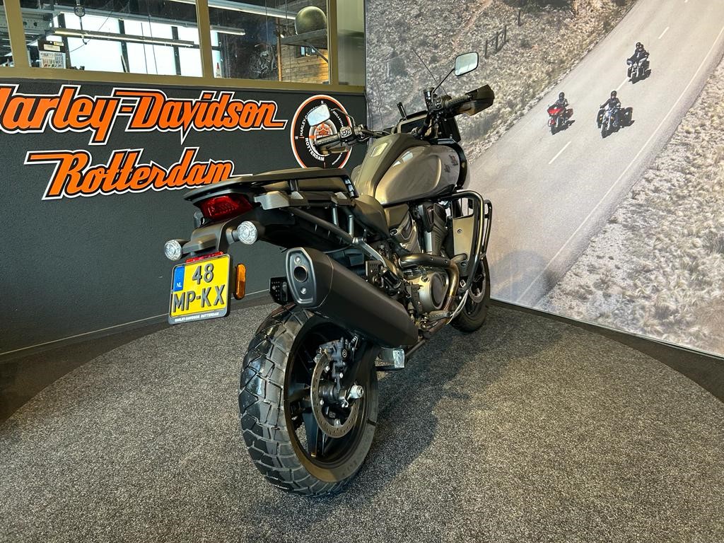 HARLEY-DAVIDSON - RA1250S PAN AMERICA S