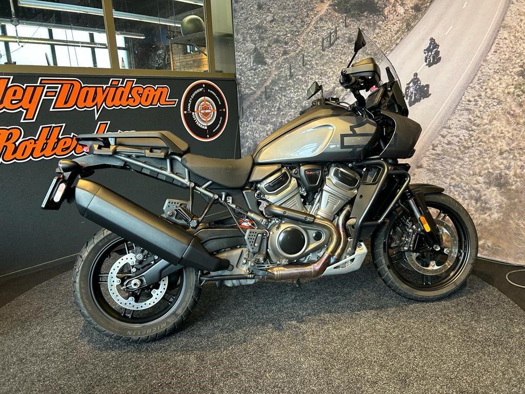 HARLEY-DAVIDSON - RA1250S PAN AMERICA S