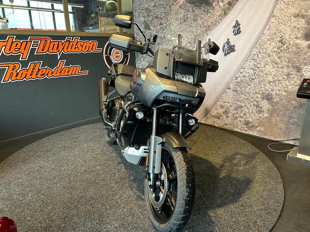 HARLEY-DAVIDSON - RA1250S PAN AMERICA S