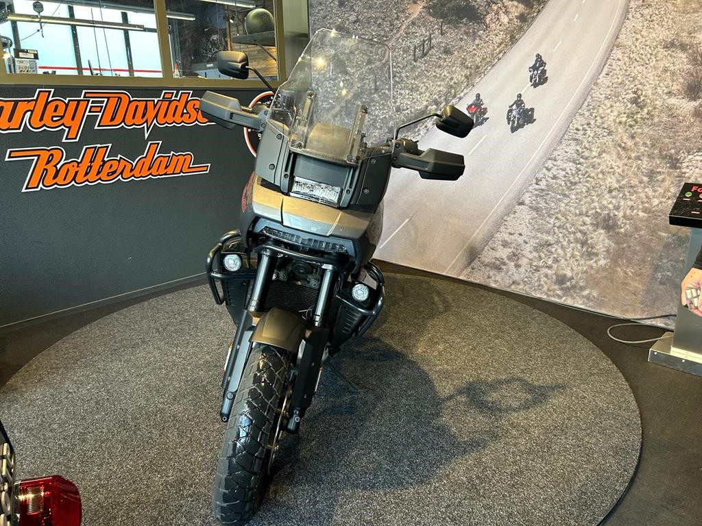 HARLEY-DAVIDSON - RA1250S PAN AMERICA S
