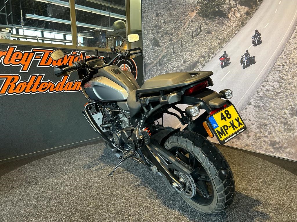 HARLEY-DAVIDSON - RA1250S PAN AMERICA S