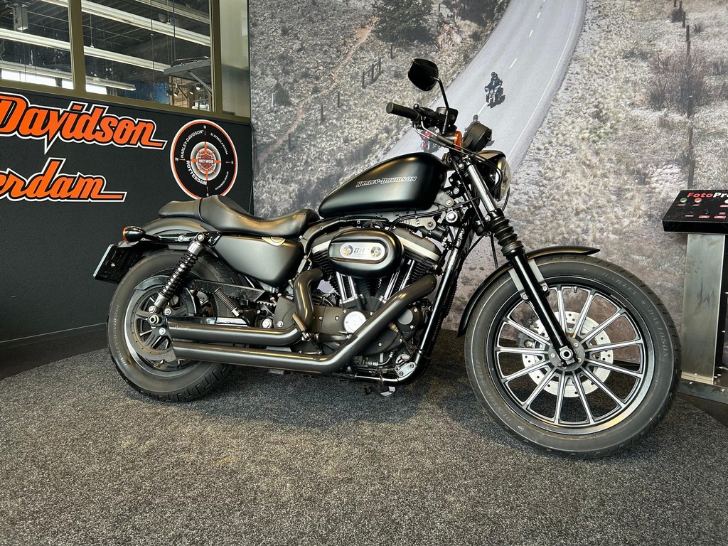 HARLEY-DAVIDSON - XL883N Sportster Iron