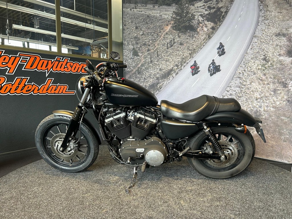 HARLEY-DAVIDSON - XL883N Sportster Iron