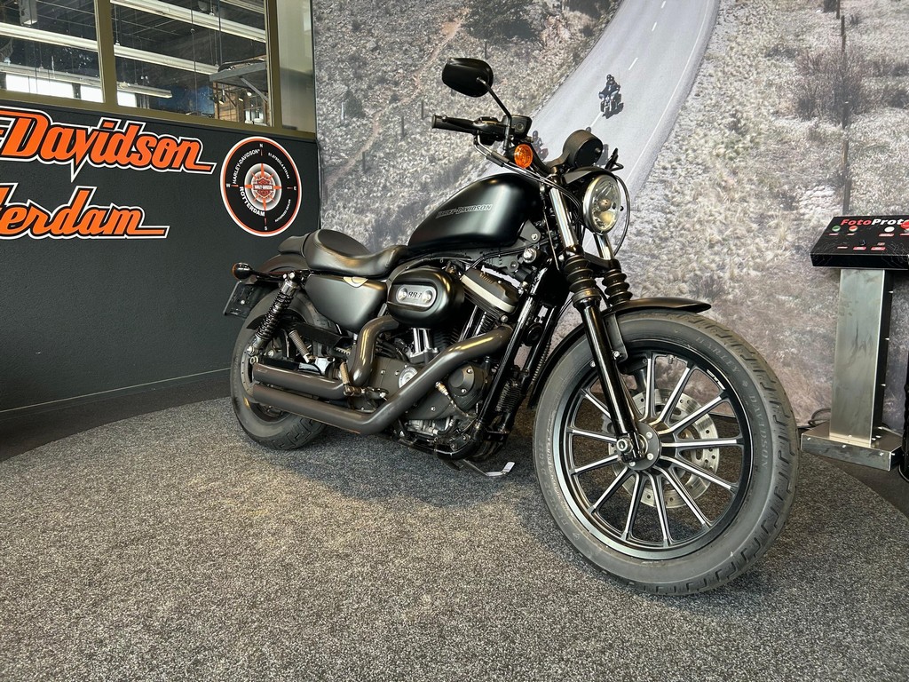 HARLEY-DAVIDSON - XL883N Sportster Iron
