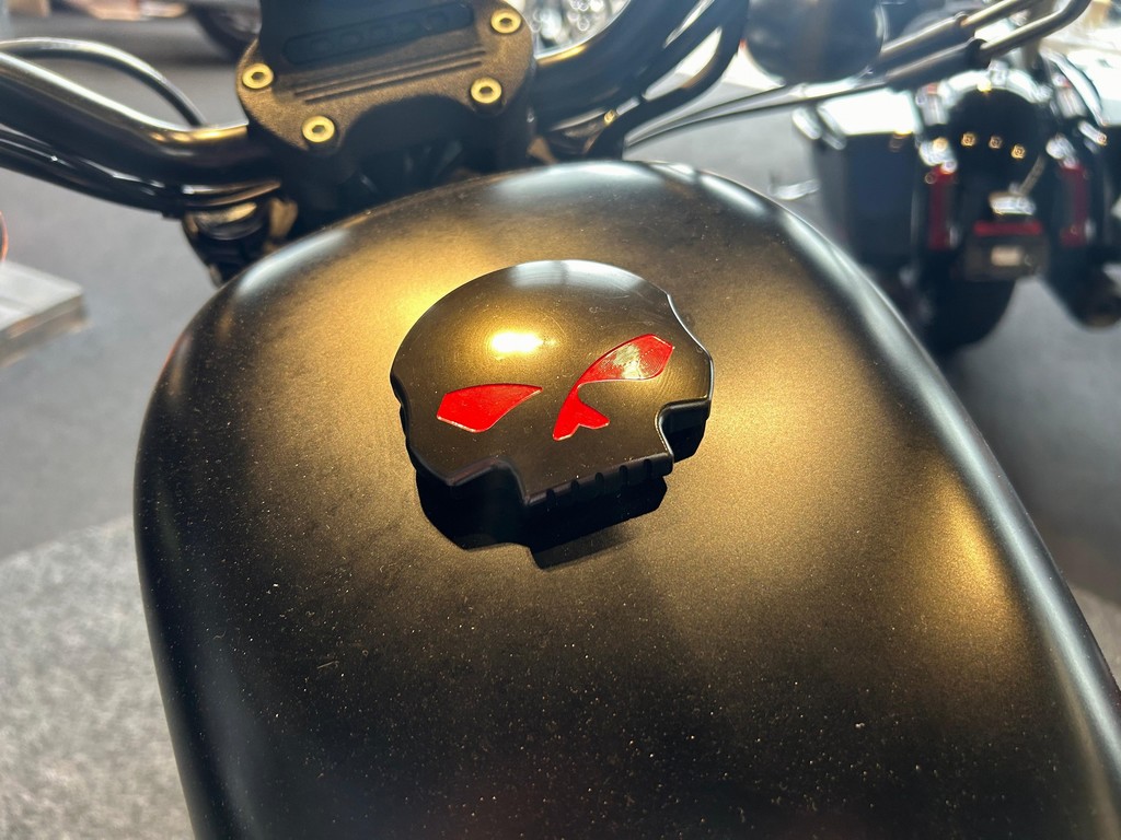 HARLEY-DAVIDSON - XL883N Sportster Iron