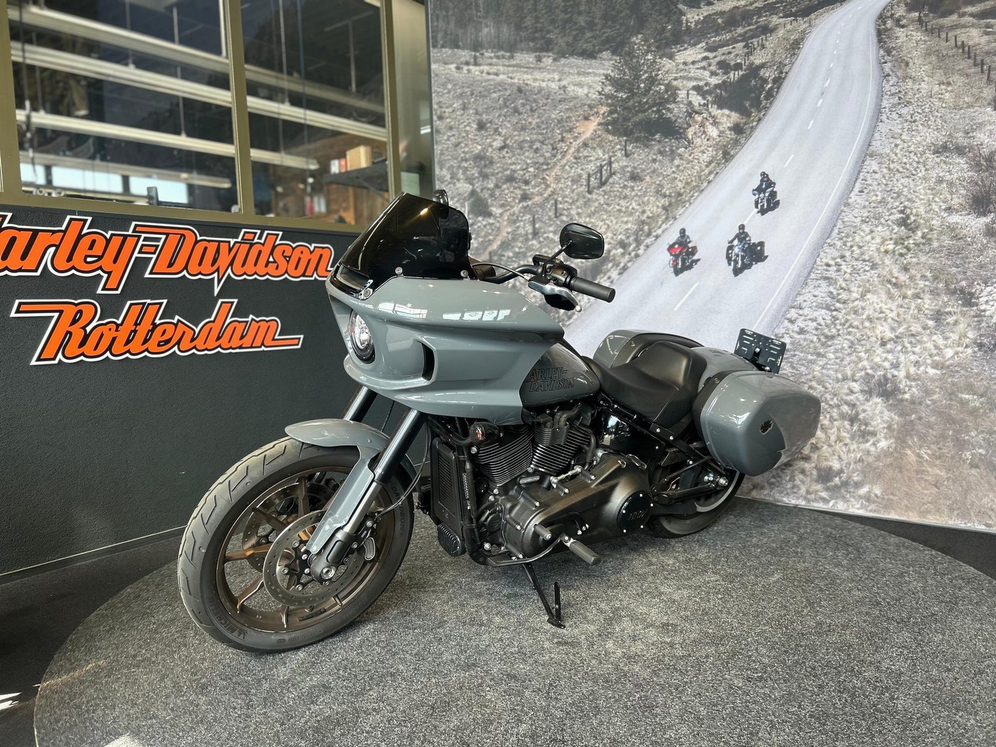 HARLEY-DAVIDSON - SOFTAIL FXLRST LOW RIDER ST So