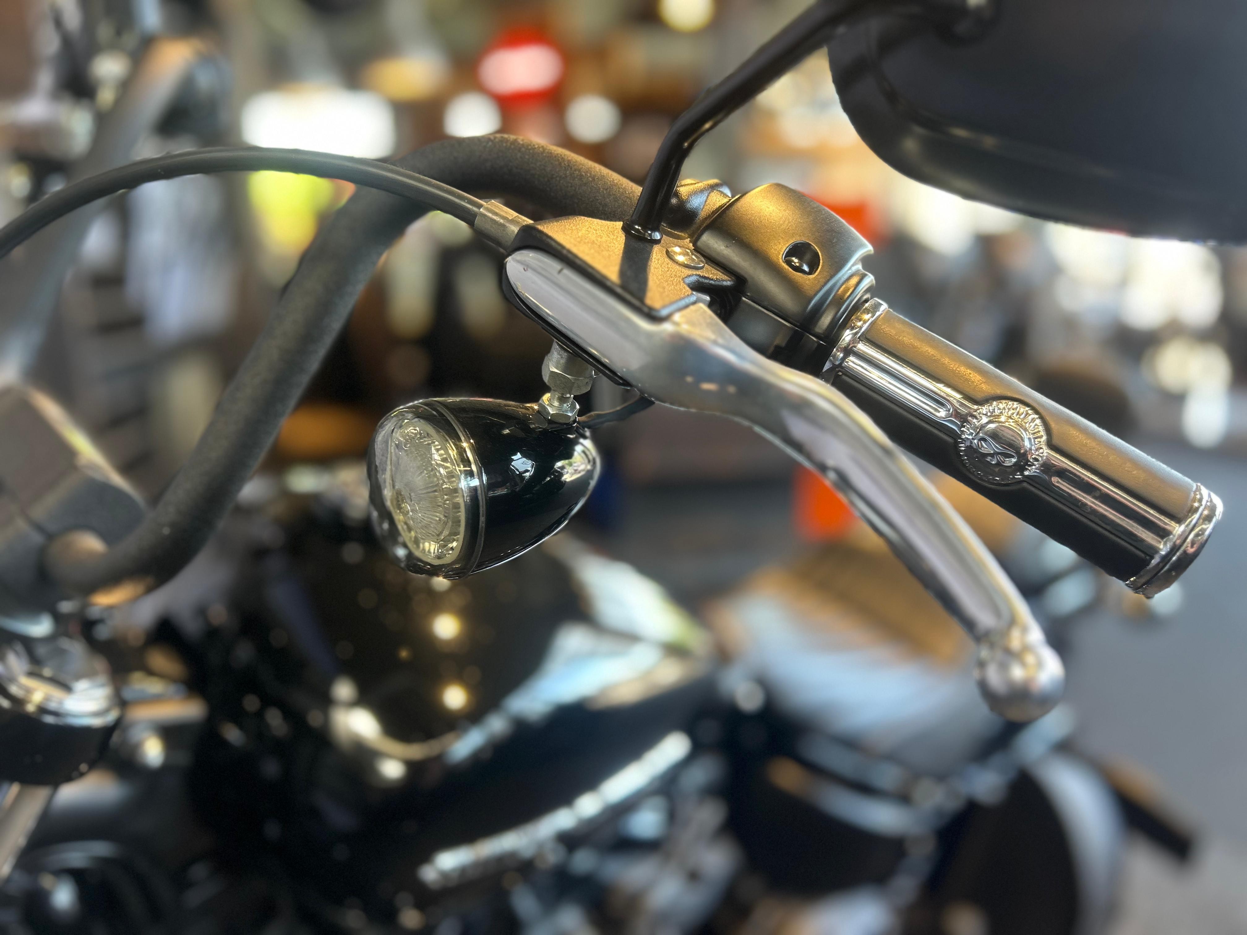 HARLEY-DAVIDSON - FXBBS STREET BOB 114