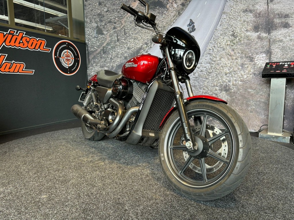 HARLEY-DAVIDSON - XG 750 Street