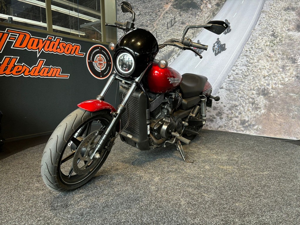 HARLEY-DAVIDSON - XG 750 Street