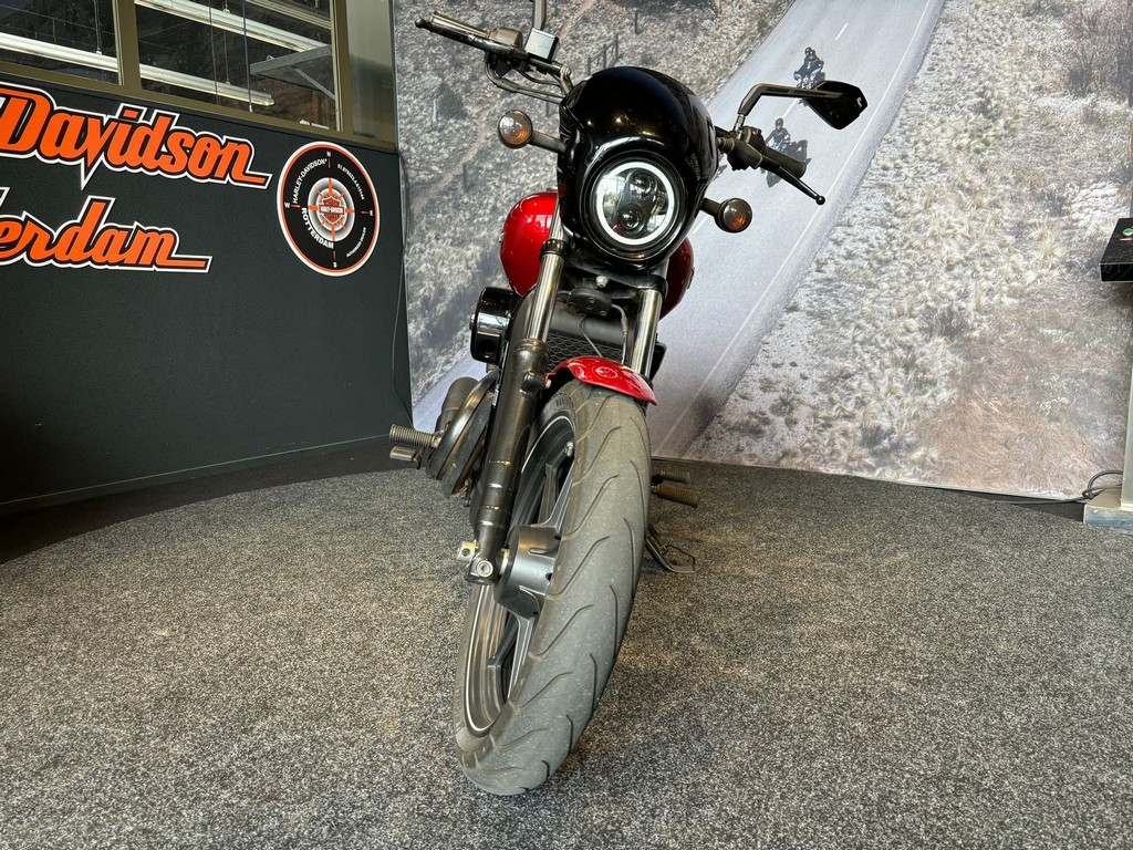 HARLEY-DAVIDSON - XG 750 Street