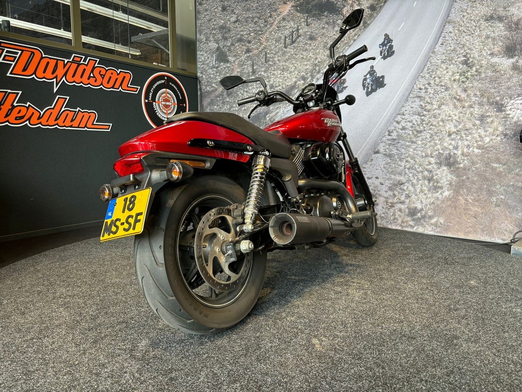 HARLEY-DAVIDSON - XG 750 Street