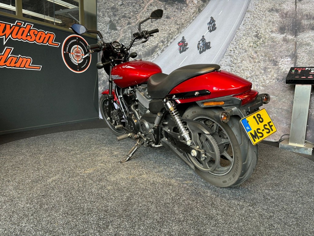 HARLEY-DAVIDSON - XG 750 Street