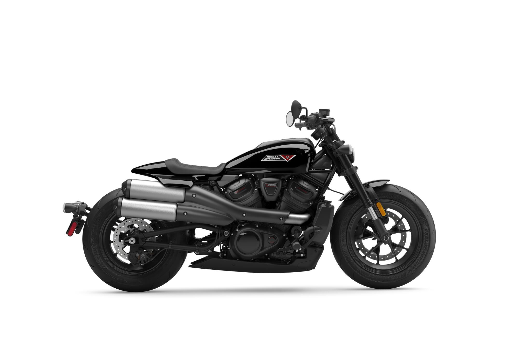 HARLEY-DAVIDSON - SPORTSTER S 1250