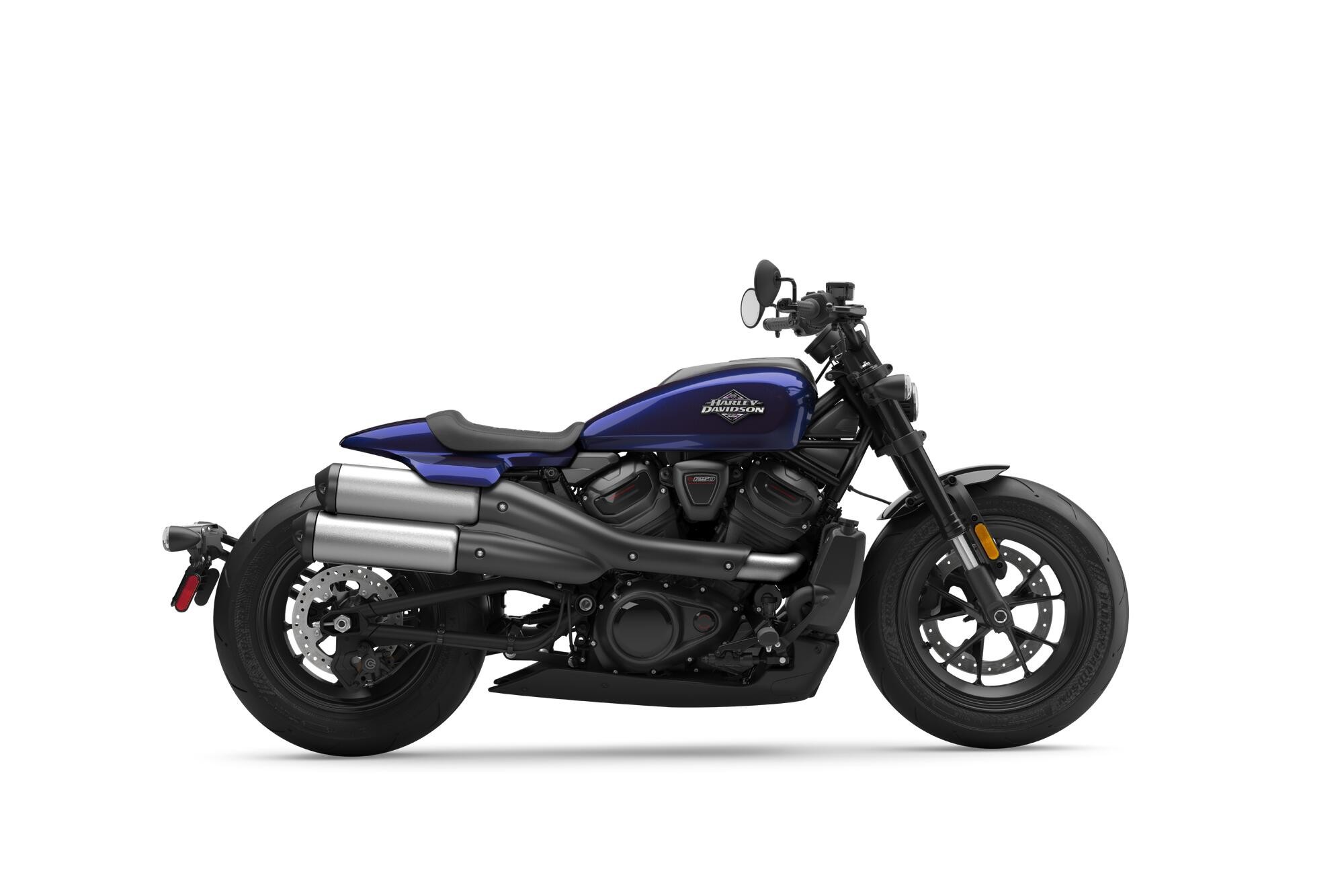 HARLEY-DAVIDSON - SPORTSTER S 1250