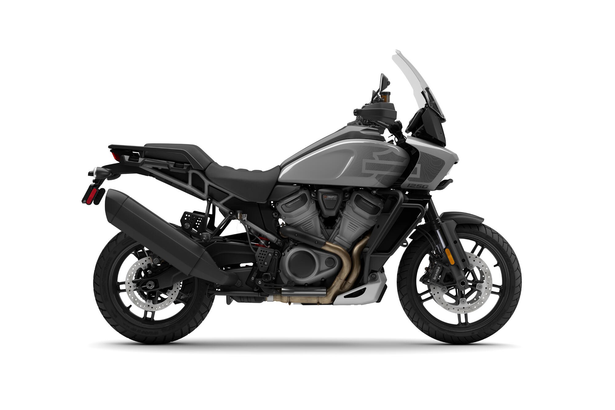 HARLEY-DAVIDSON - RA1250S PAN AMERICA S
