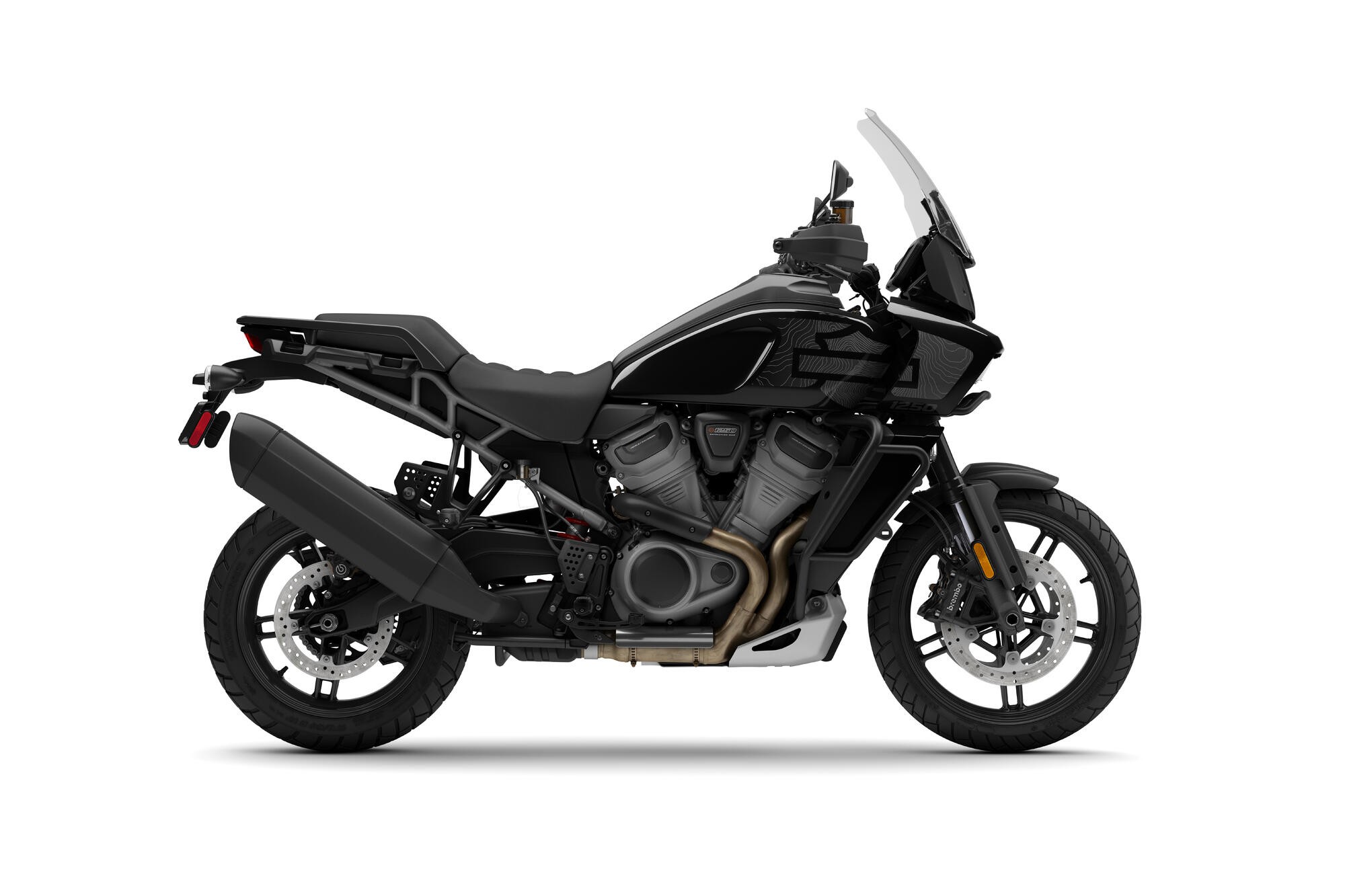 HARLEY-DAVIDSON - RA1250S PAN AMERICA S