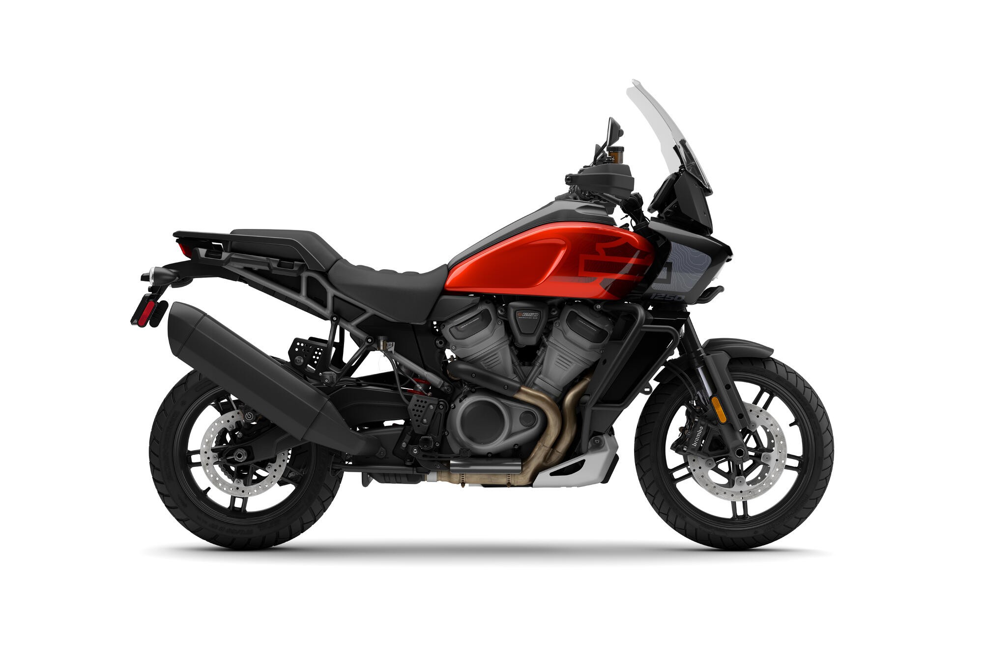 HARLEY-DAVIDSON - RA1250S PAN AMERICA S