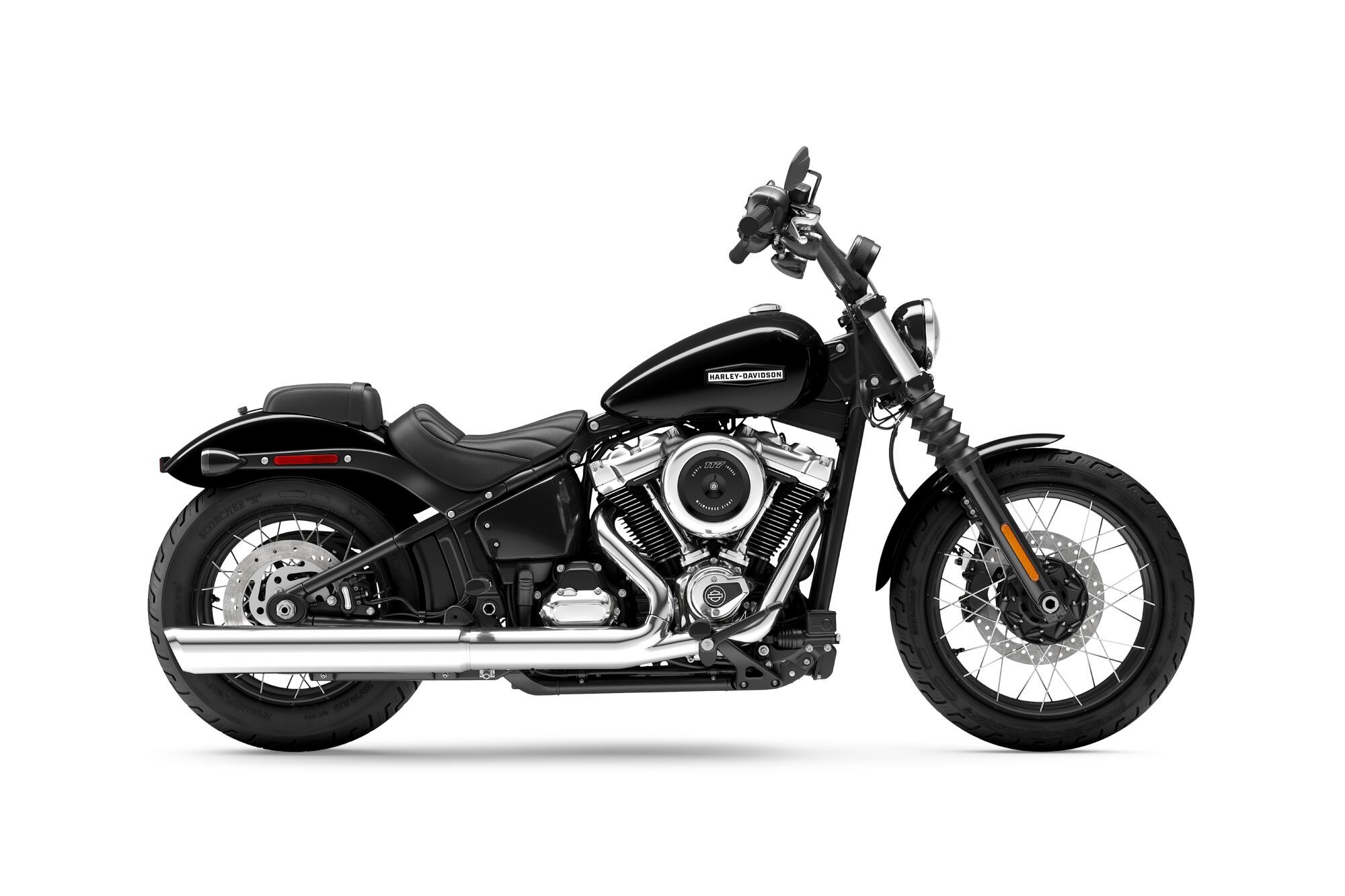 HARLEY-DAVIDSON - FXBB STREET BOB