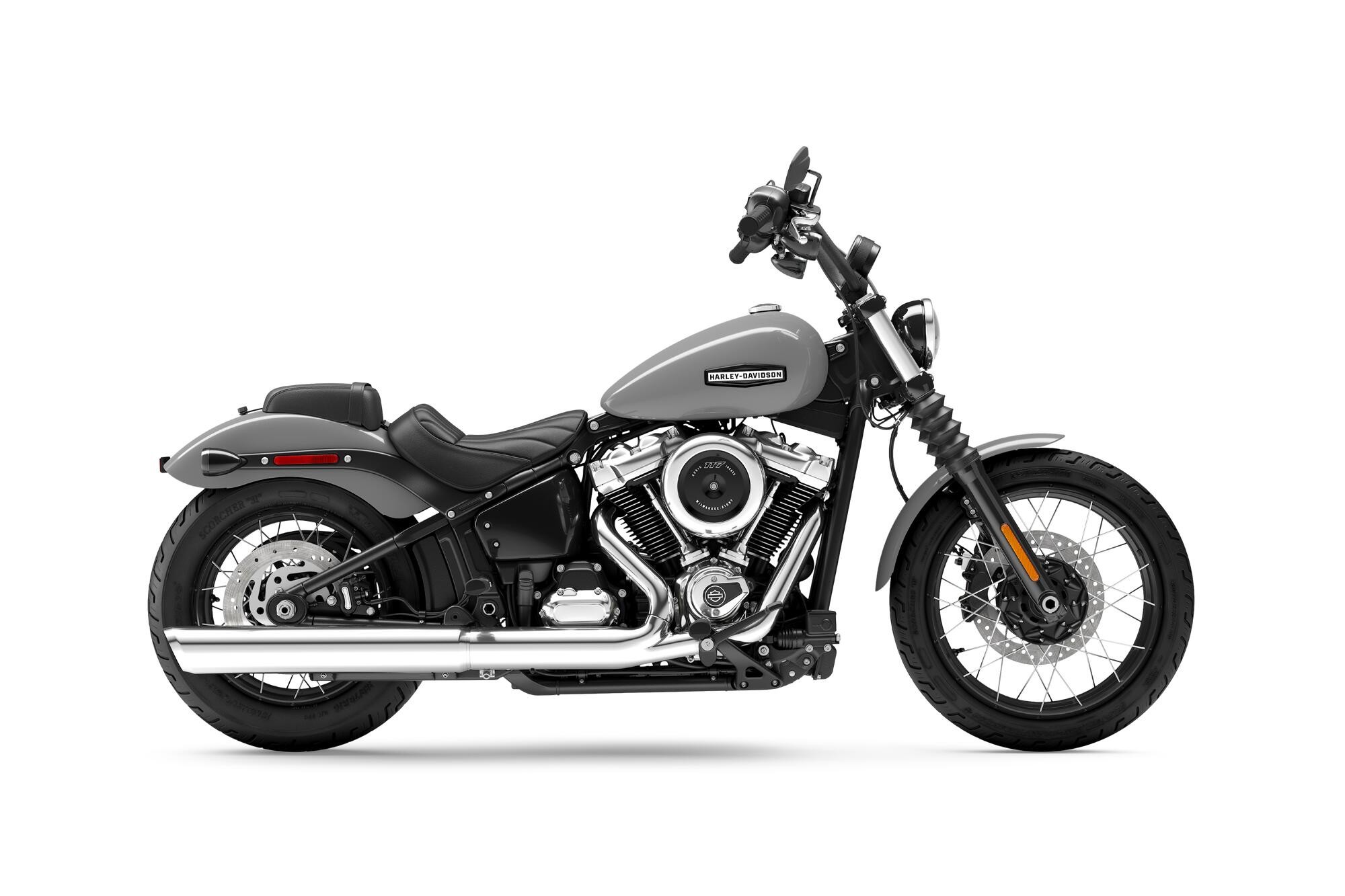 HARLEY-DAVIDSON - FXBB STREET BOB