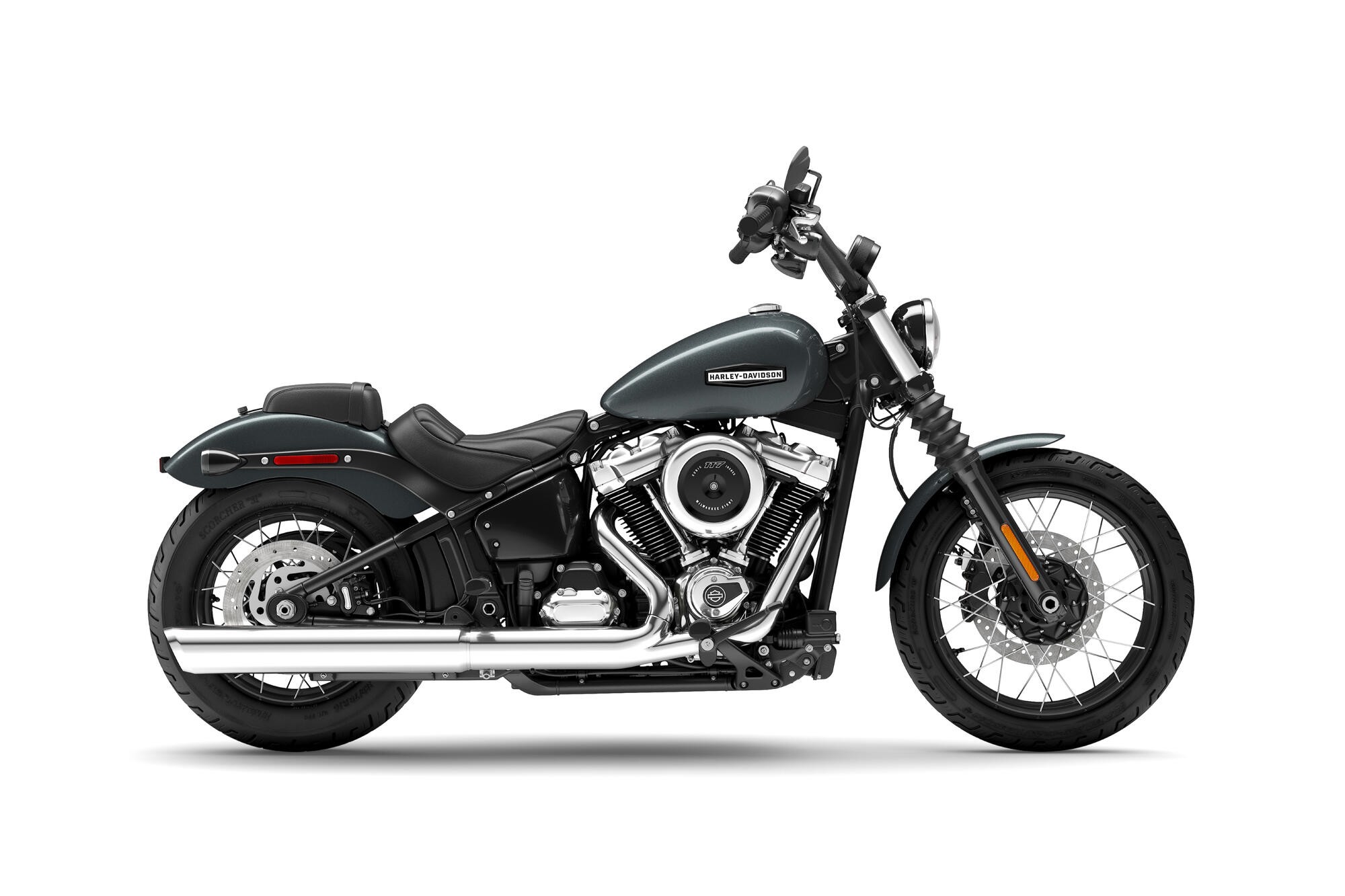 HARLEY-DAVIDSON - FXBB STREET BOB