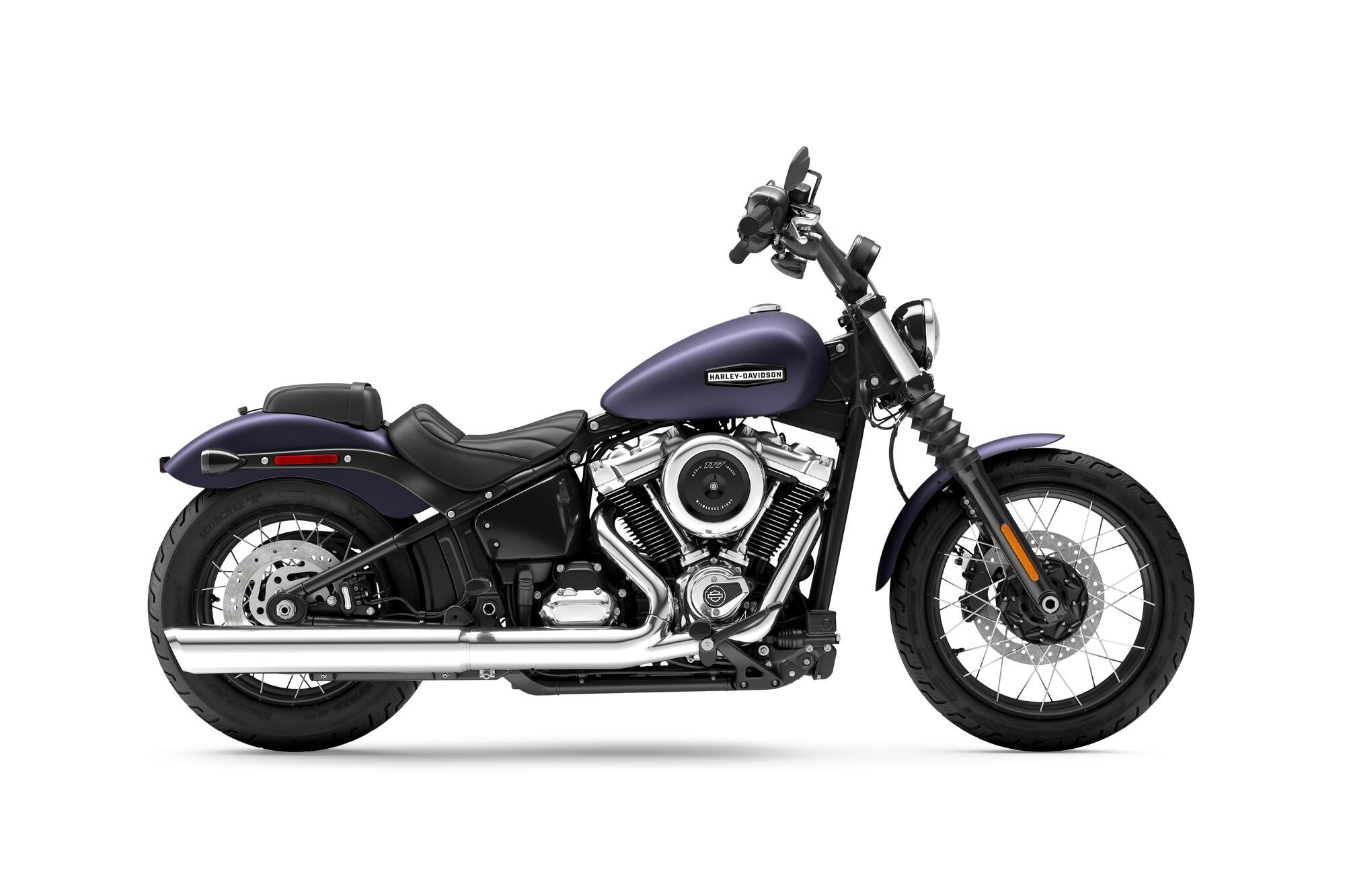 HARLEY-DAVIDSON - FXBB STREET BOB