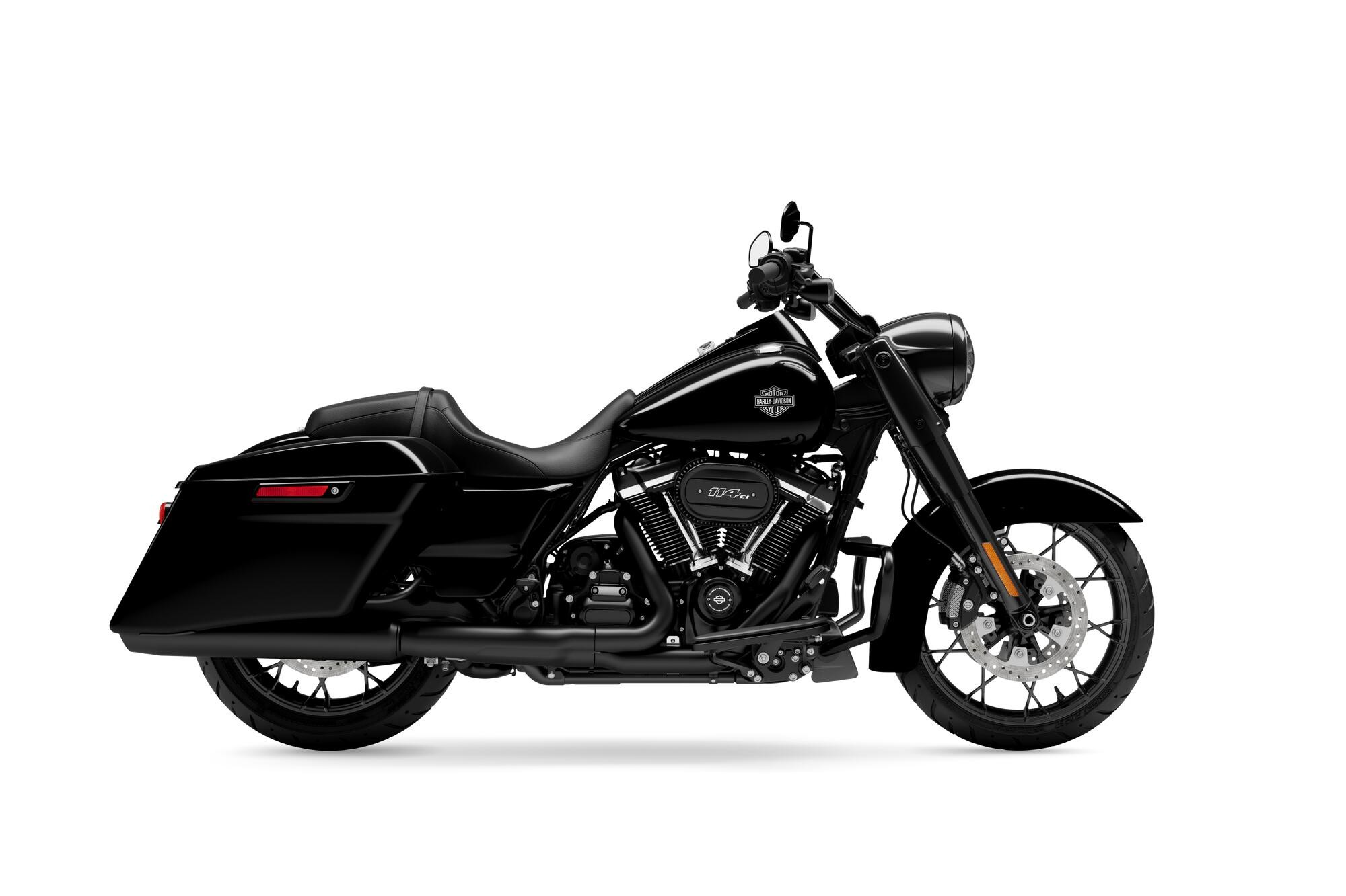 HARLEY-DAVIDSON - FLHRXS ROAD KING SPECIAL Vivid