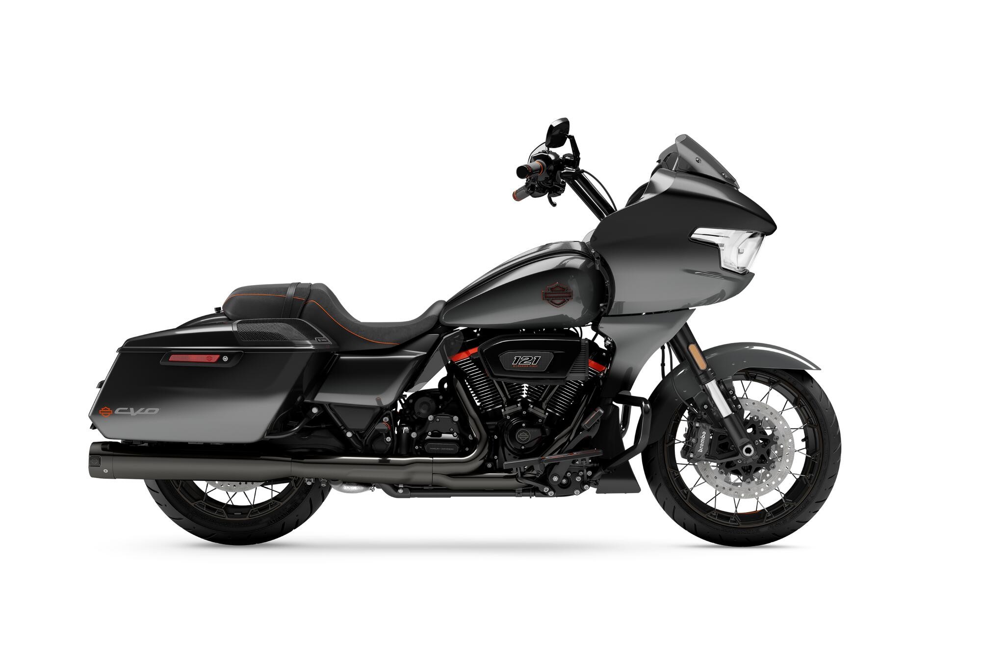 HARLEY-DAVIDSON - FLTRXSE CVO ROAD GLIDE