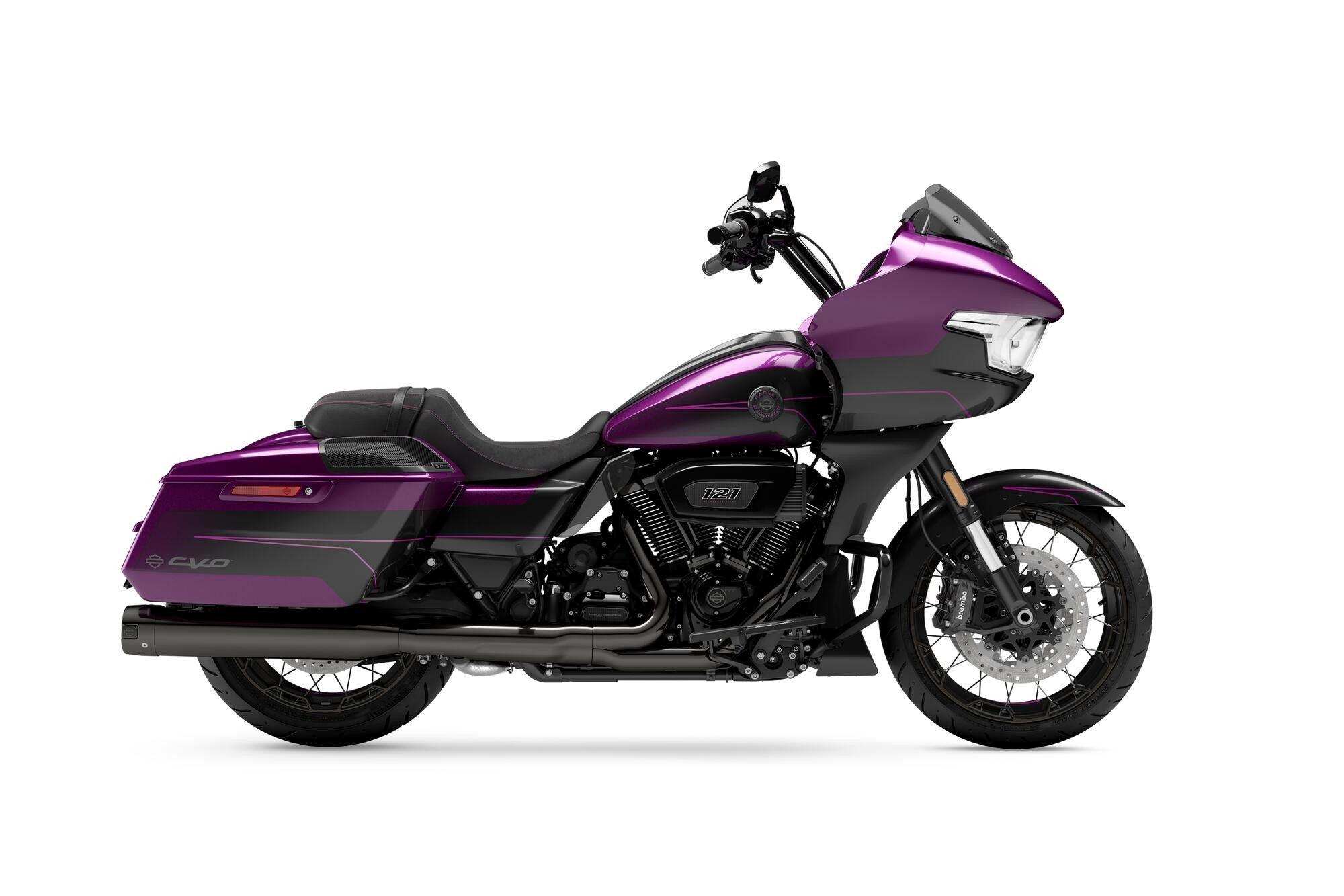 HARLEY-DAVIDSON - FLTRXSE CVO ROAD GLIDE
