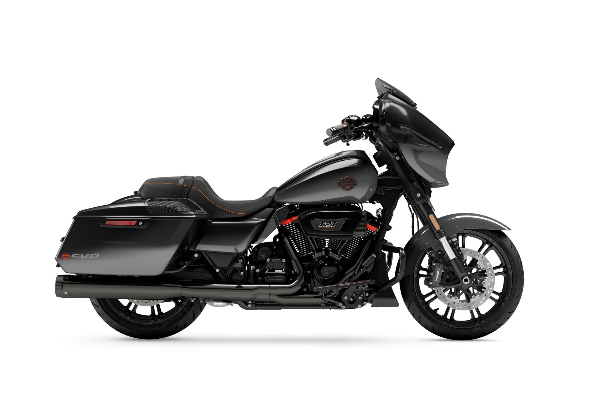 HARLEY-DAVIDSON - FLHXSE2 CVO STREET GLIDE