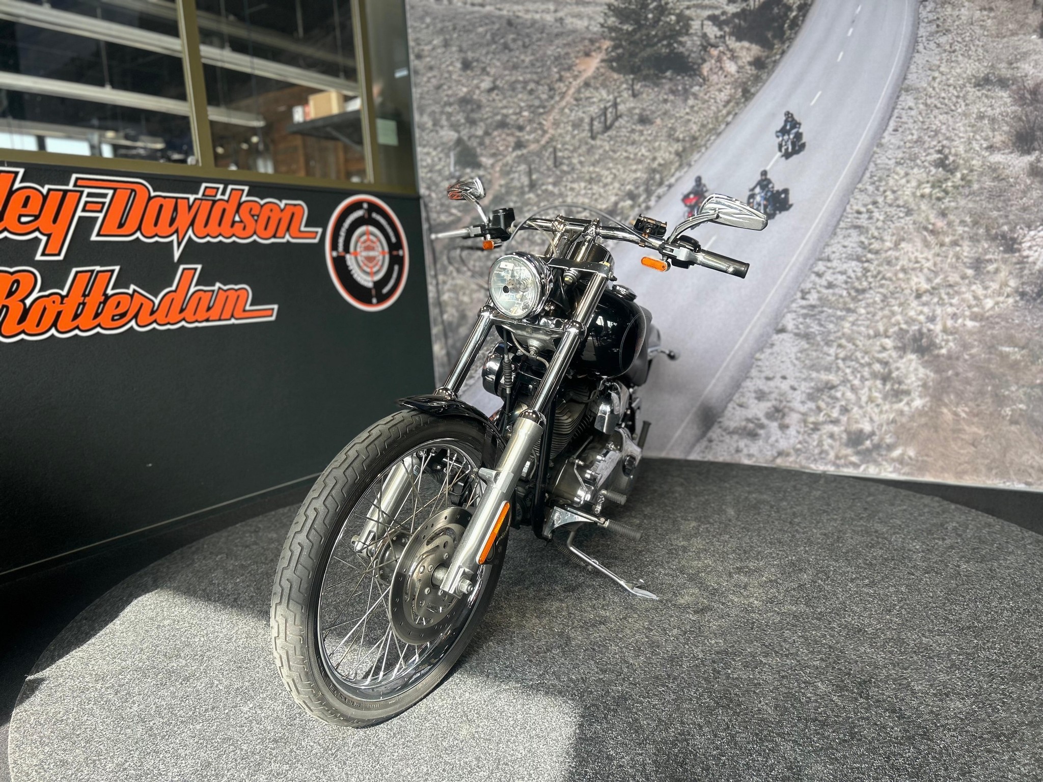 HARLEY-DAVIDSON - FXSTC SOFTAIL CUSTOM