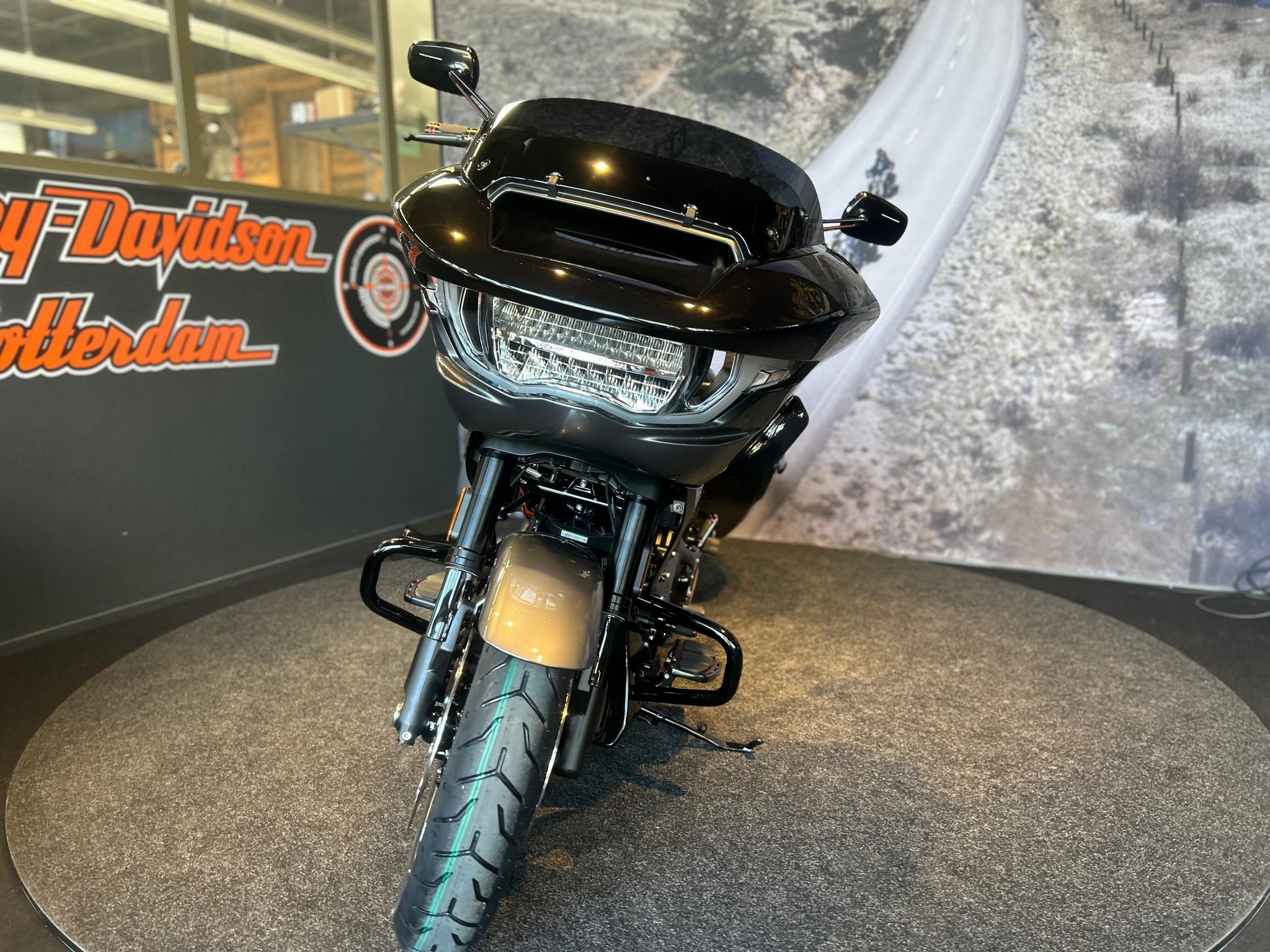 HARLEY-DAVIDSON - FLTRXSE CVO ROAD GLIDE