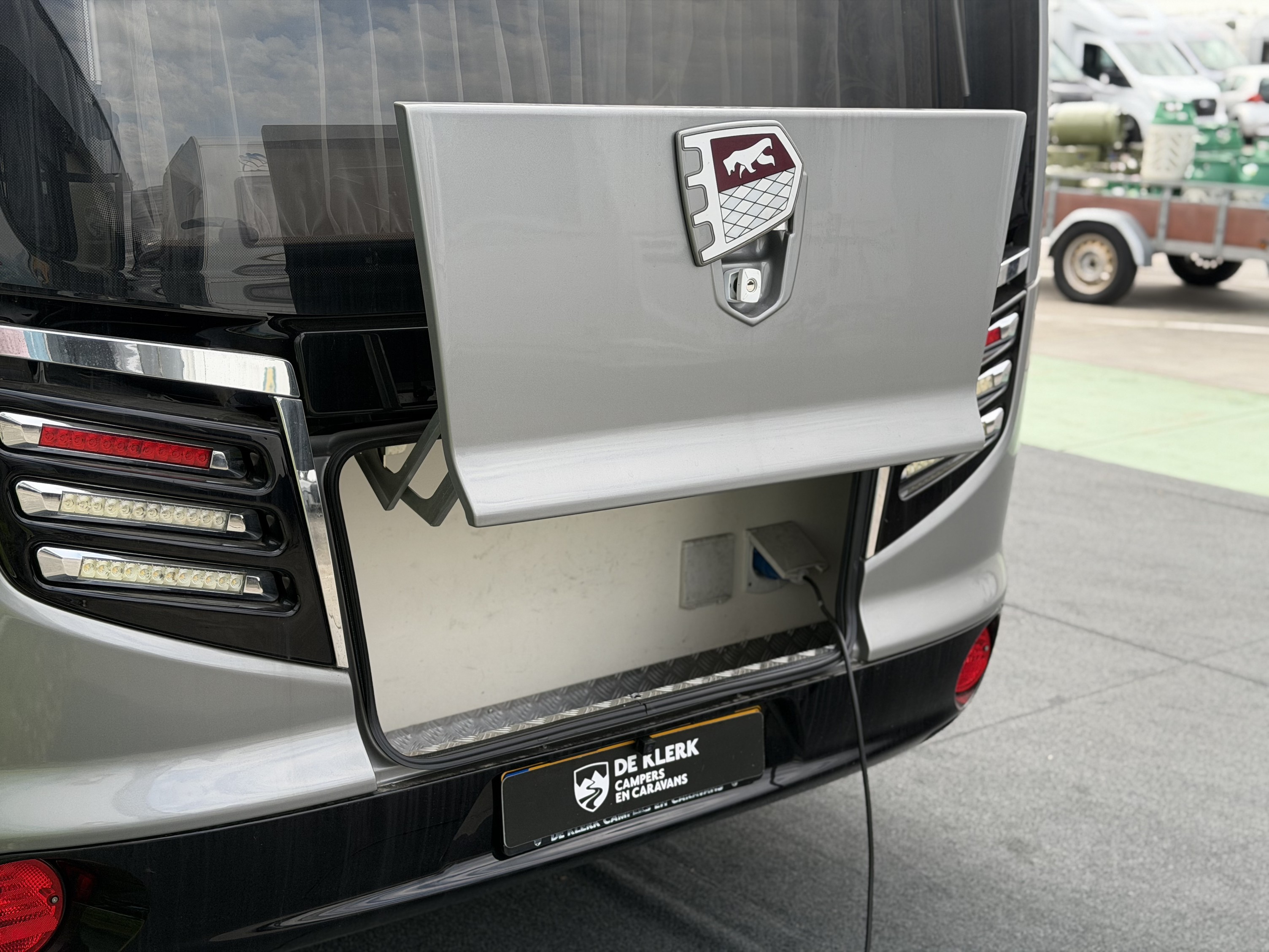 TABBERT GRANDE PUCCINI 655 DF