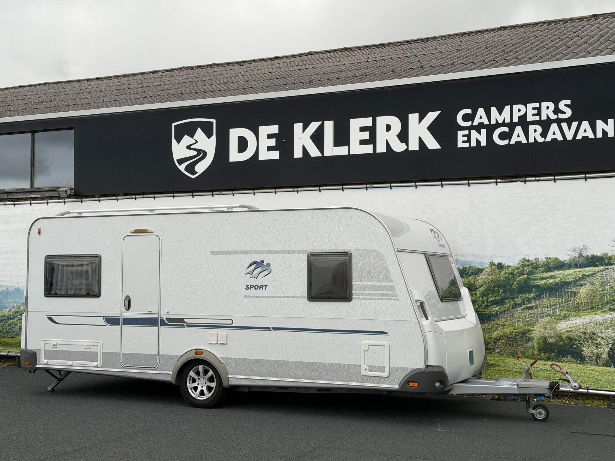 KNAUS SPORT 500 FU