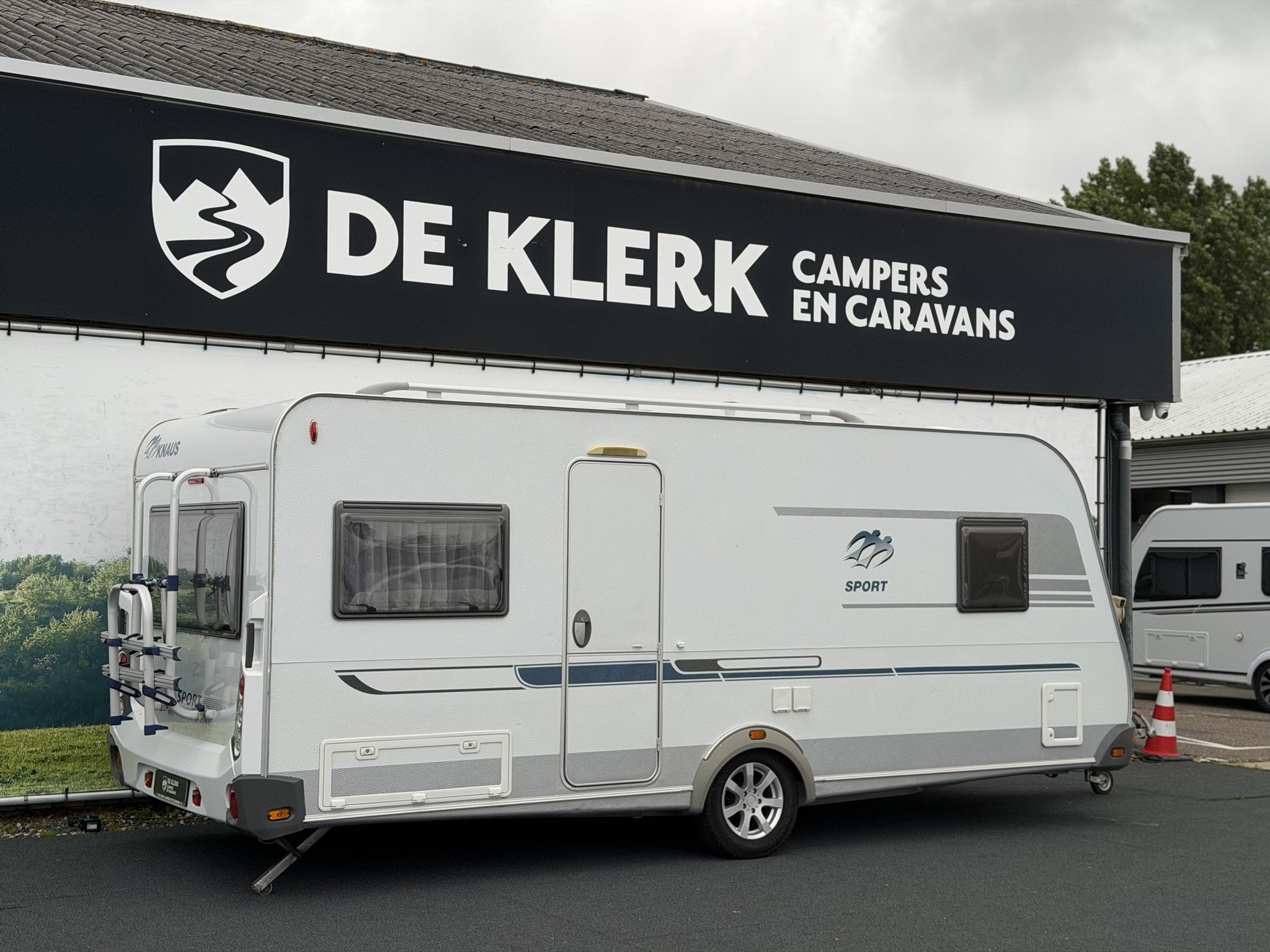 KNAUS SPORT 500 FU