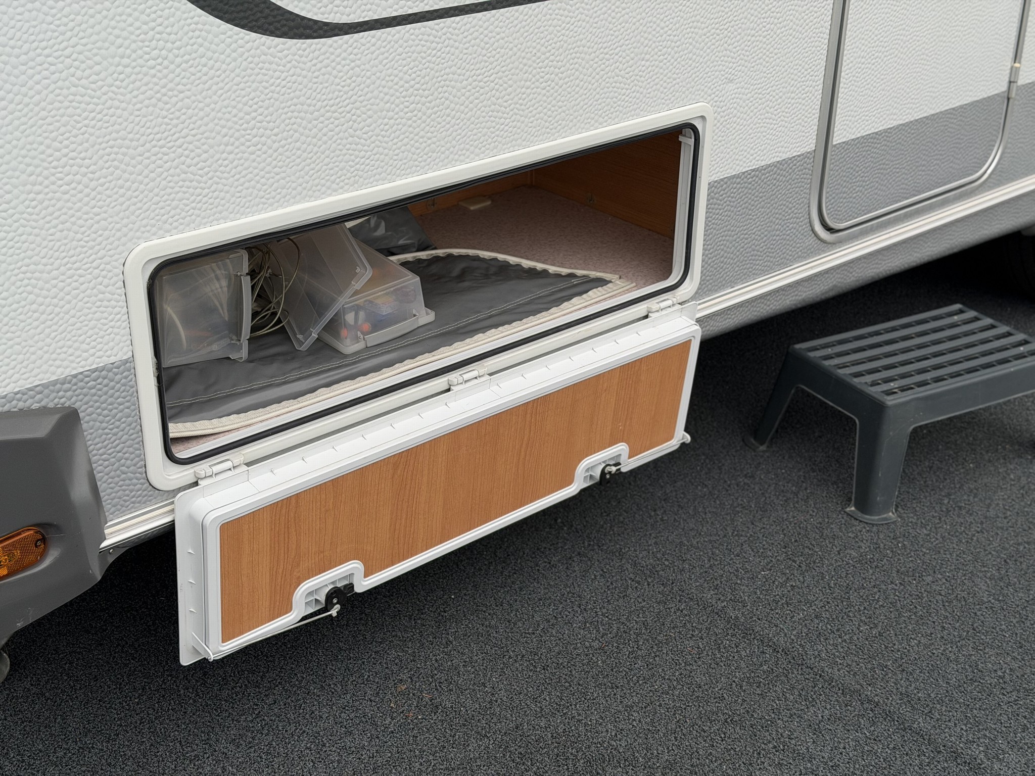 KNAUS SPORT 500 FU