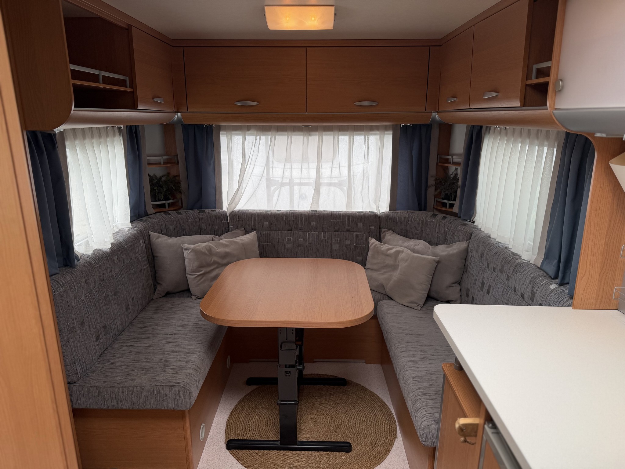 KNAUS SPORT 500 FU
