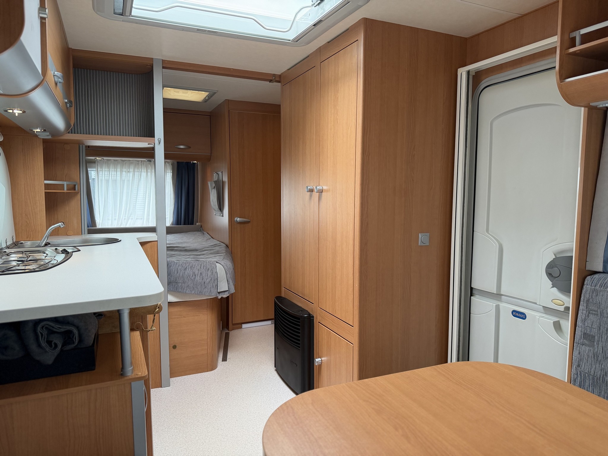 KNAUS SPORT 500 FU